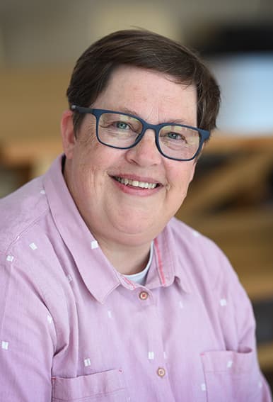 Rachel Hooper Chief Operating Officer