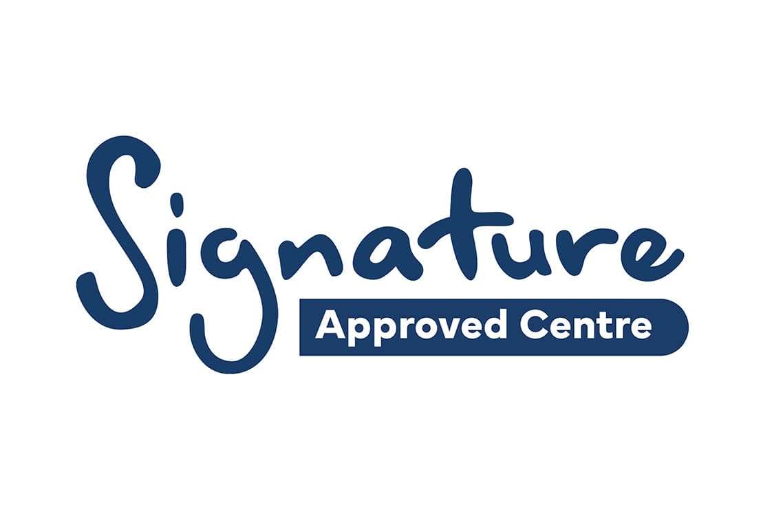 Signature Approved Centre