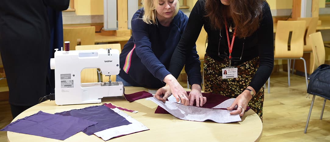 Dressmaking Development