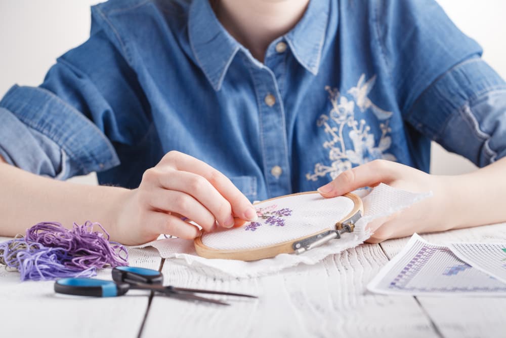 Slow Stitching Creative Embroidery