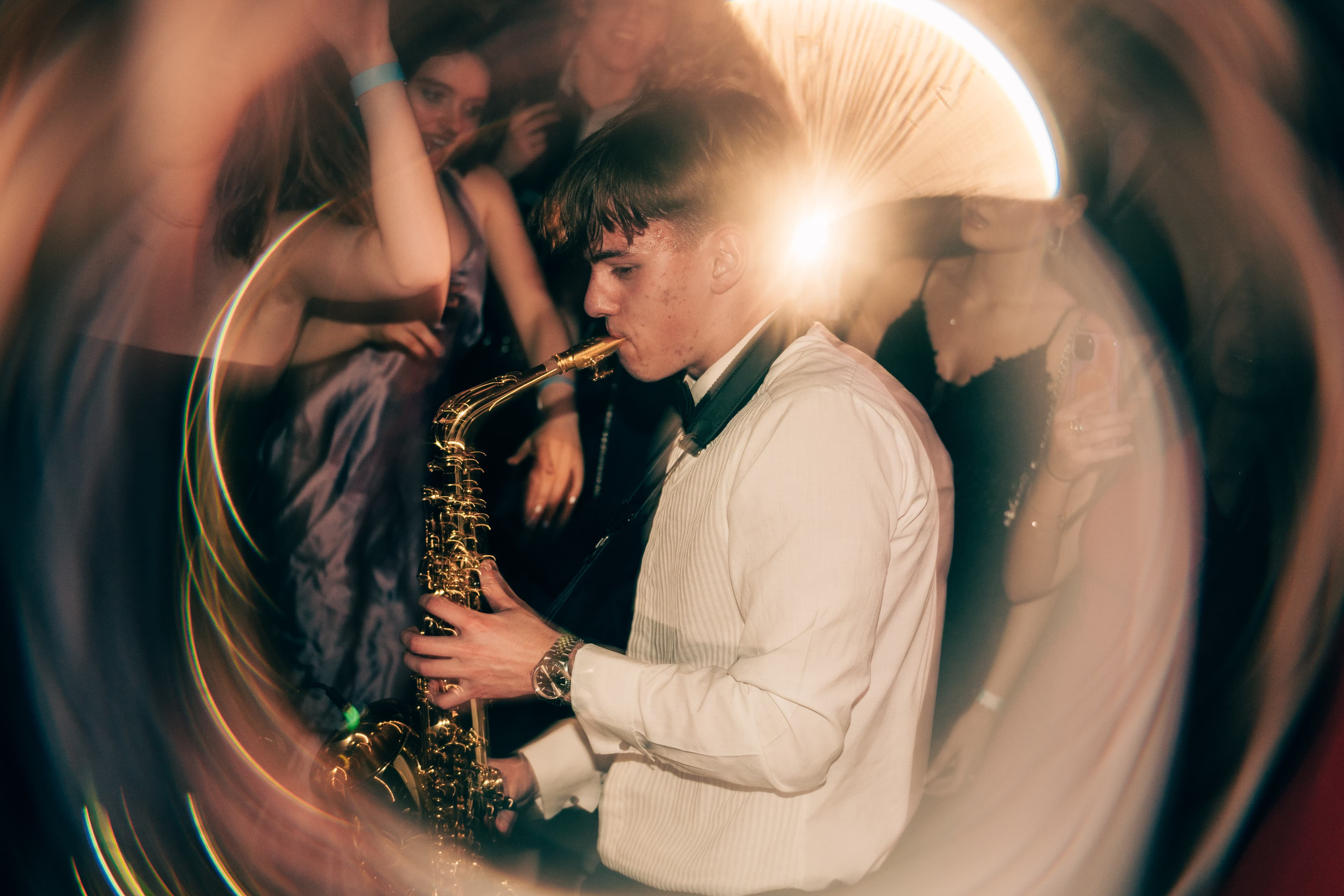 HRSFC Winter Ball VascoSax