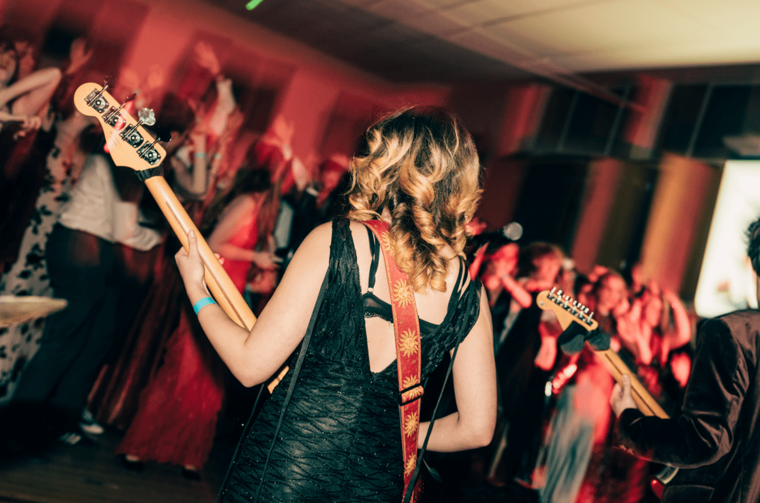 HRSFC Winter Ball battle of bands