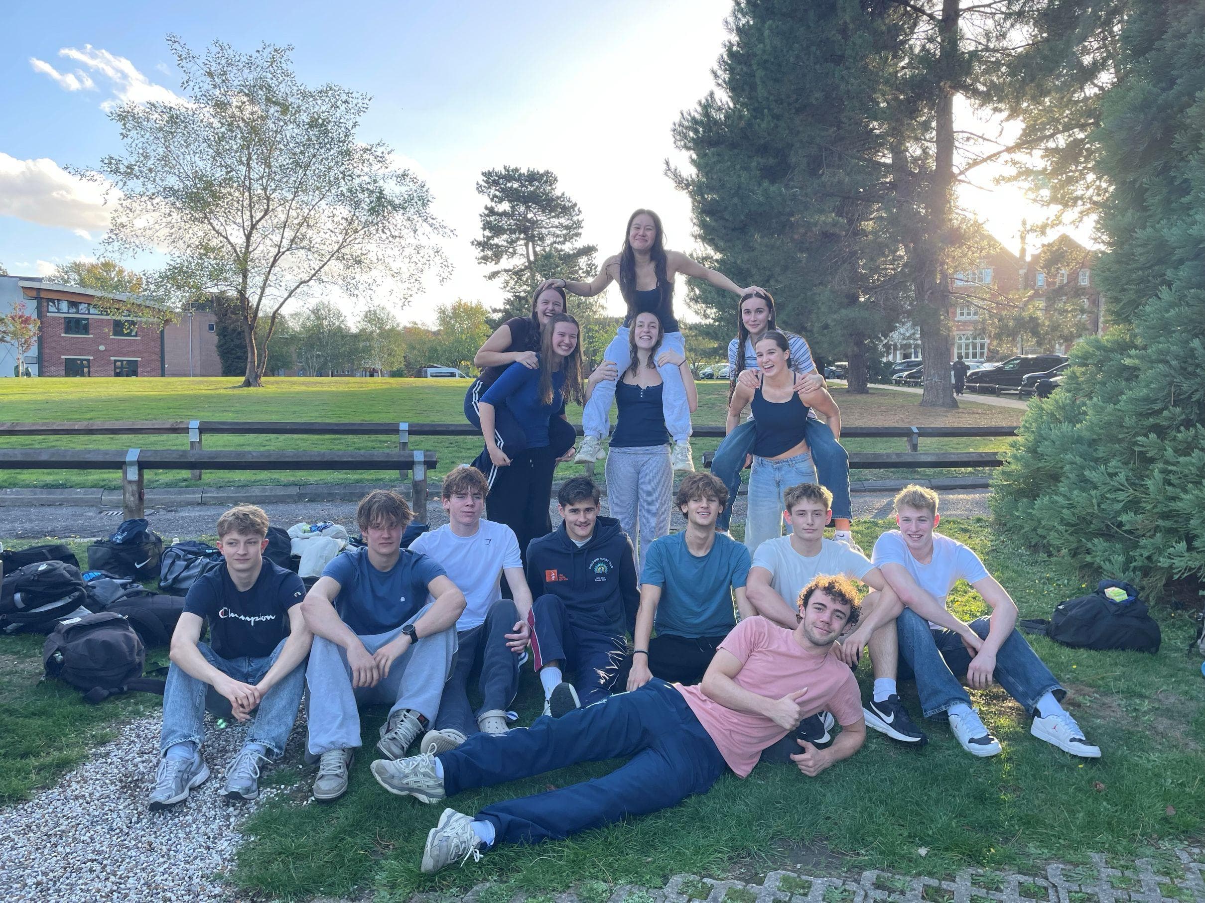Sporting successes celebrated by Hills students Oct 2026