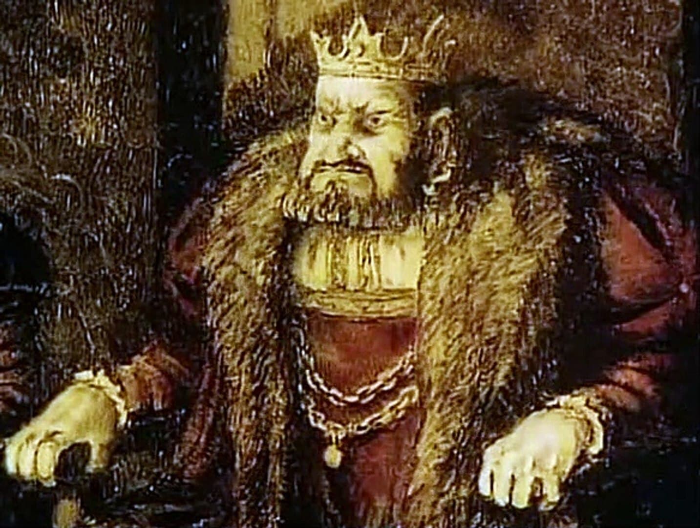 Hamlet the Animated Tales - You Tube