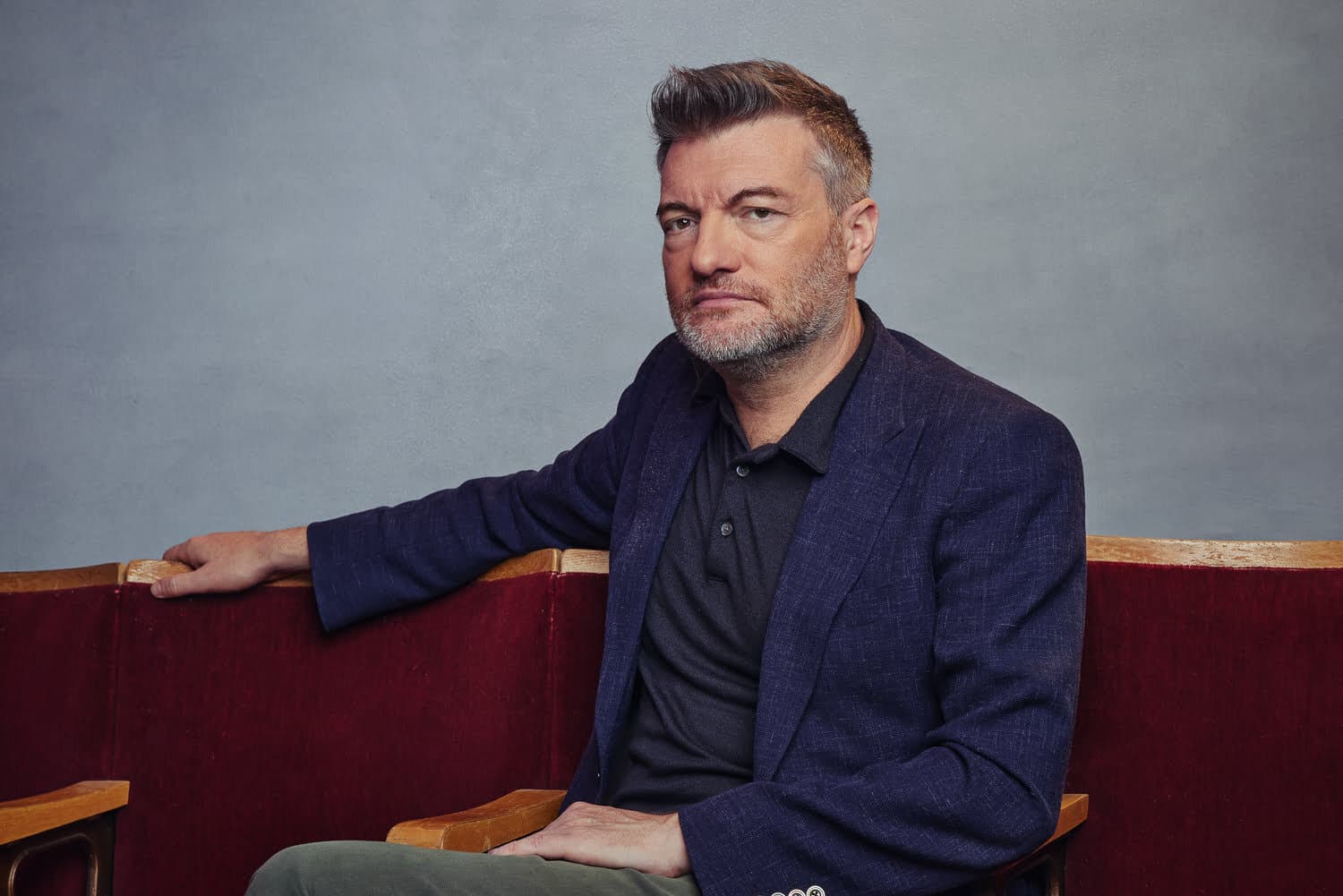 Charlie Brooker