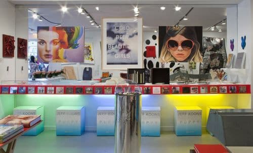 Gagosian - Artist Spotlight - one artist, one work, one week