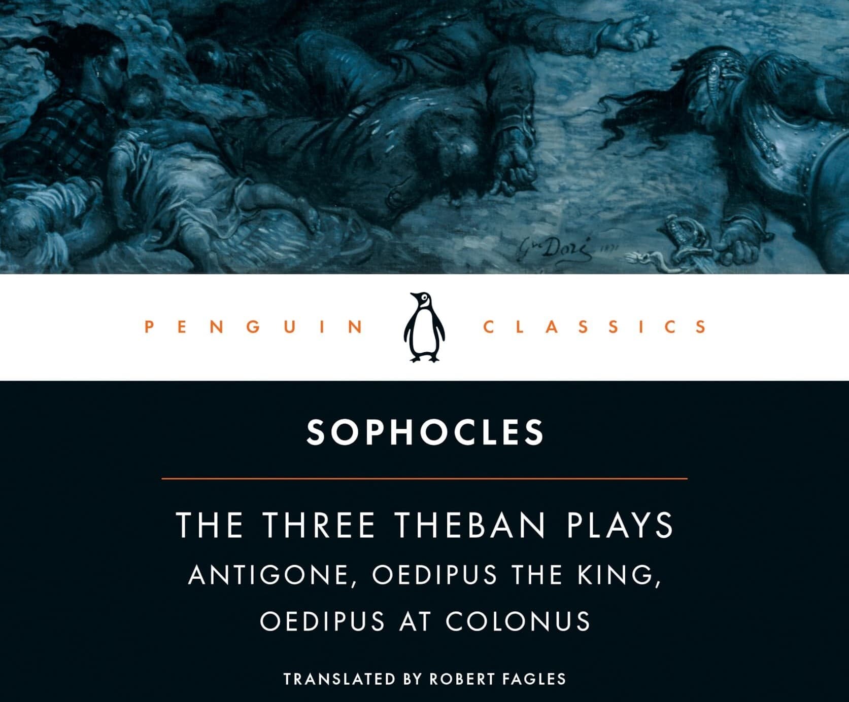 Oedipus the King: by Sophocles (Book)