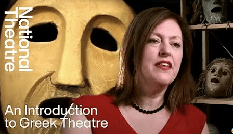 Overview of Conventions of Greek Theatre - National Theatre