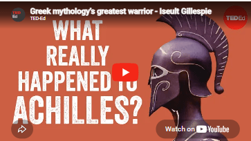 What Really Happened to Achilles - TedEd Film