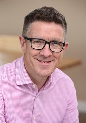 Ian Pryer, Deputy Principal