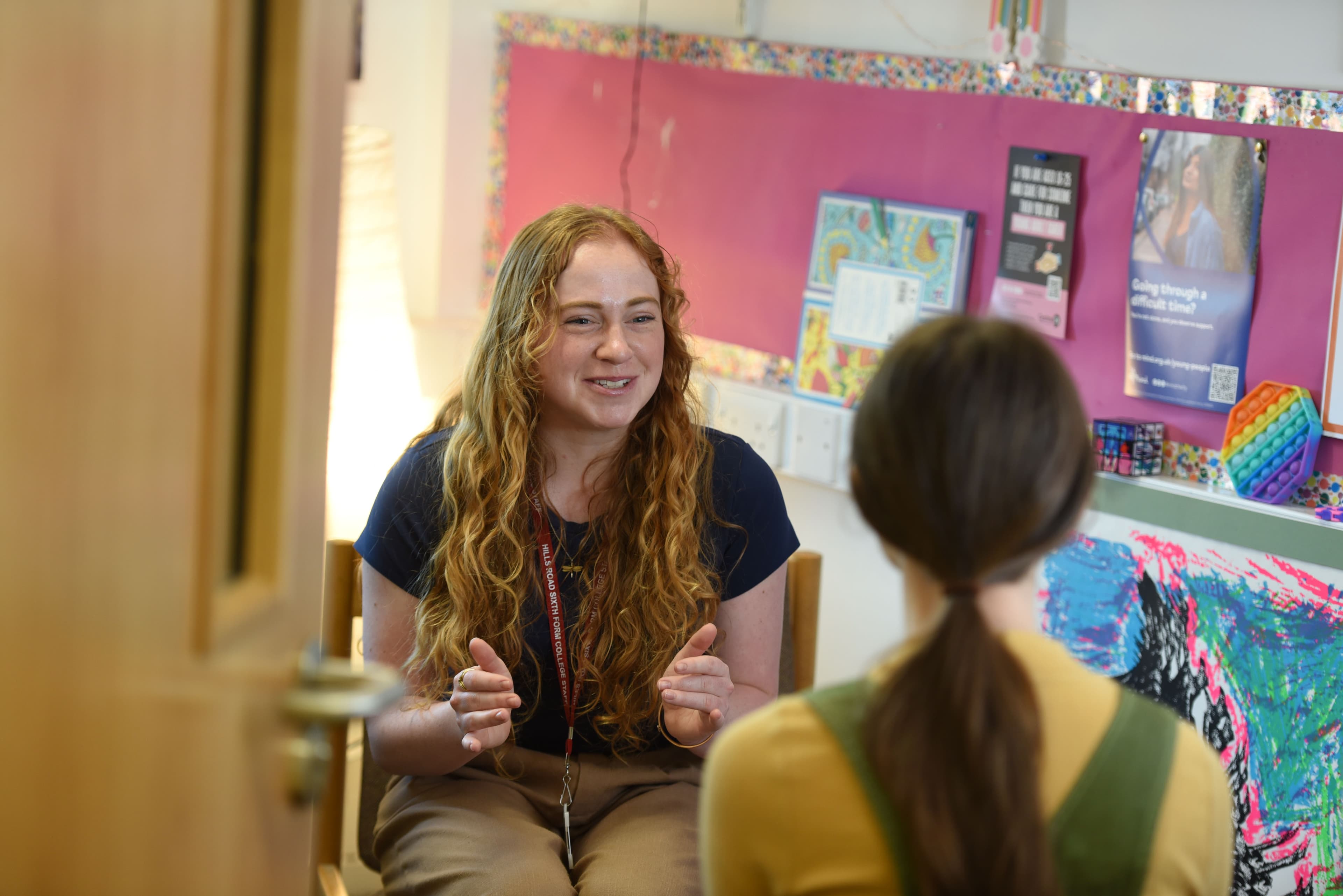 Progress & Support Tutor